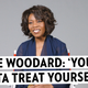 Alfre Woodard Wants You to Treat Yourself